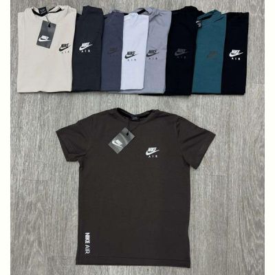 Футболка MirWear MR923-311-2 black-grey