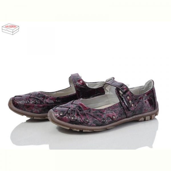 Туфли Demur A2358-2 purple