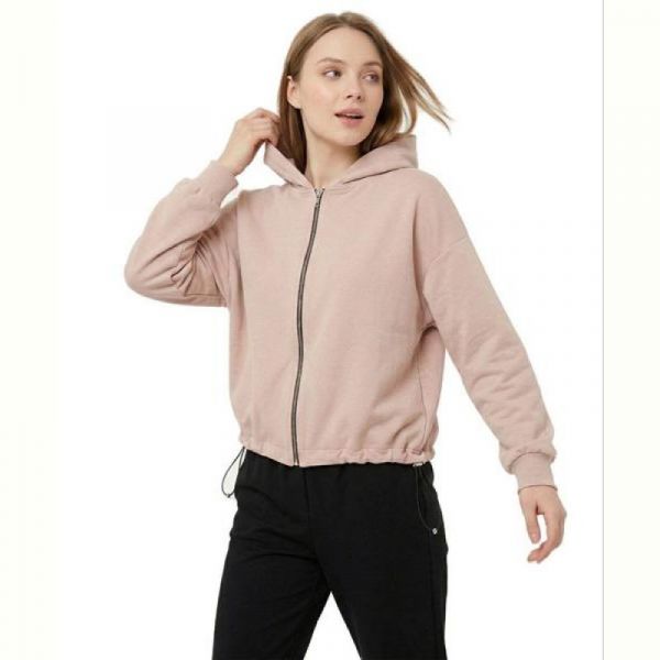 Кофта спорт FSN 2830 beige