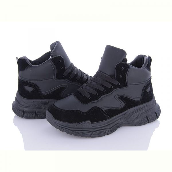 Кроссовки Violeta 150-45 black
