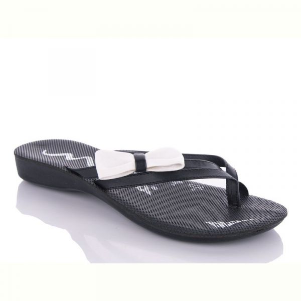 Шлепанцы Demur W26-Mona-black
