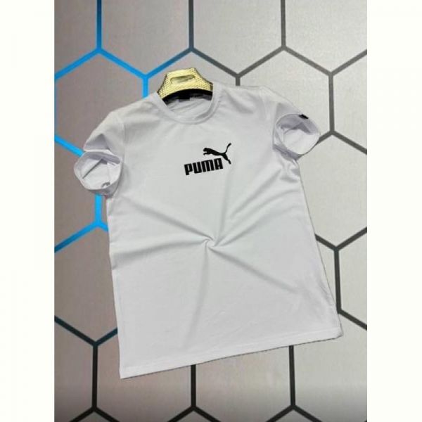 Футболка Alex Clothes 13857 white