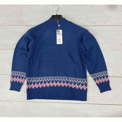 Свитер Annet AZ0169 navy