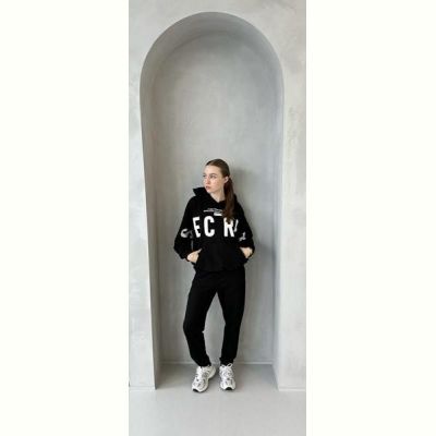 Костюм спорт Annet AZ0162 black