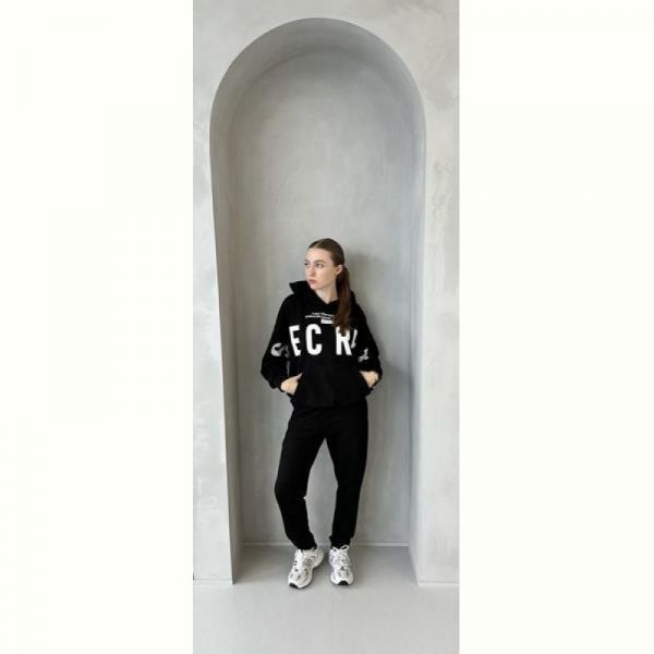 Костюм спорт Annet AZ0162 black