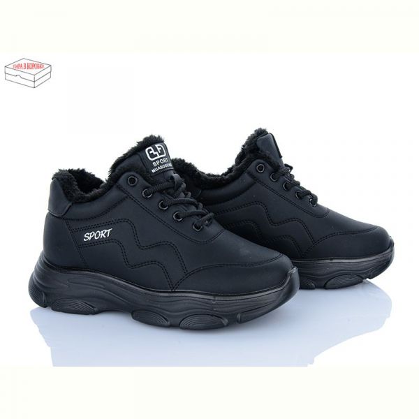 Кроссовки Yuemingzu 2051 black
