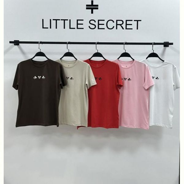 Футболка Little Secret 600120 brown