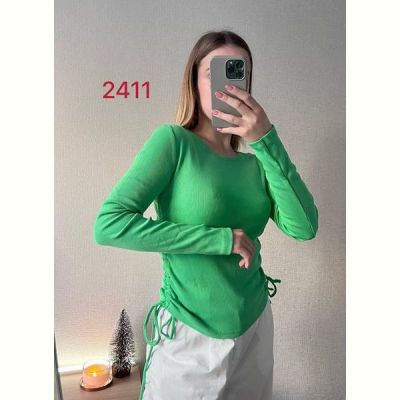 Свитер FSN 2411 green