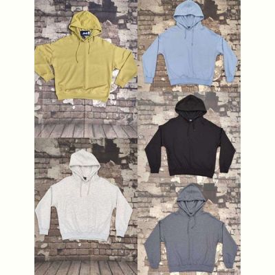 Толстовка Annet YT22214 yellow