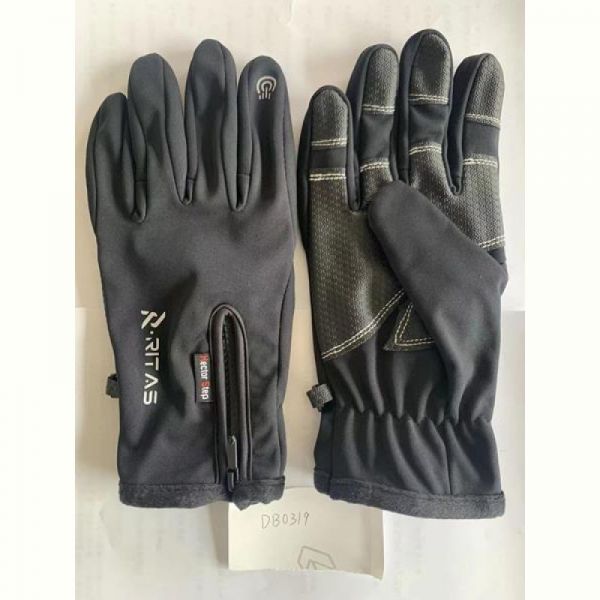 Перчатки Anjela YD139 black