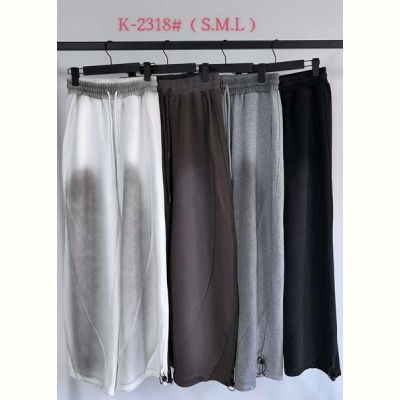 Штаны спорт Immei K2318 grey