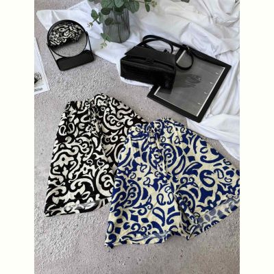Шорты Sofi Cor 9059 beige-blue