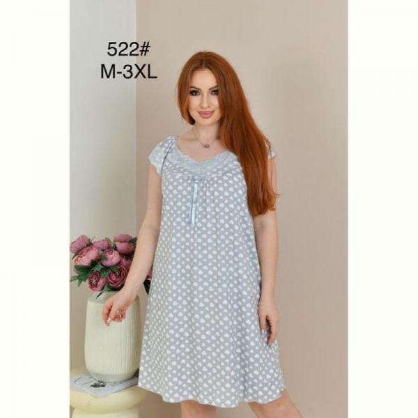 Ночнушка Anion 522 grey