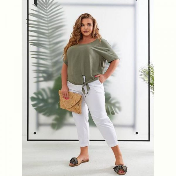 Футболка BAT BT266 khaki