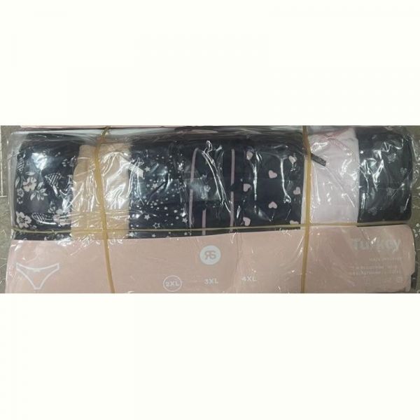 Трусы Annet OX-неделька11 mix (2XL)