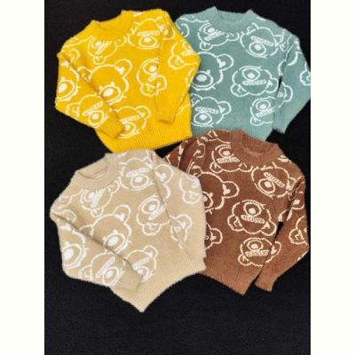 Свитер Yalisi 366 yellow