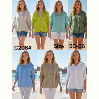 Кофта Estima C206 l.green
