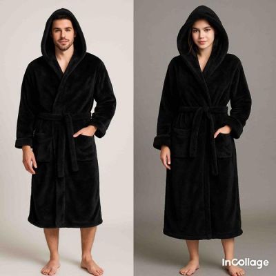 Халат Fili Wear FW1580 black