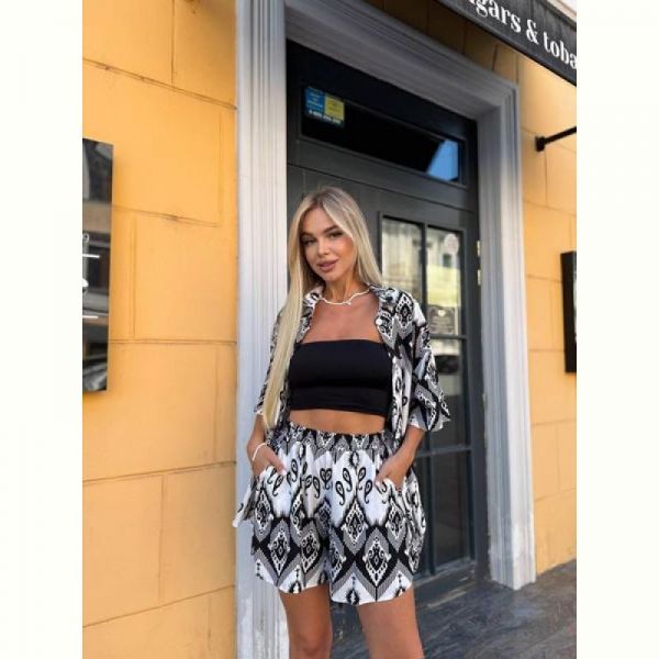 Костюм Arina 2470 black