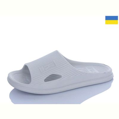 Шлепанцы Olimp L112 сірий