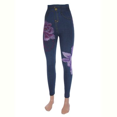 Лосины Виктория2 999 navy
