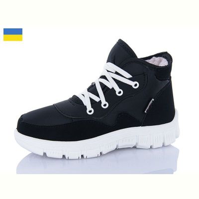 Кроссовки Inblu 112 чорний