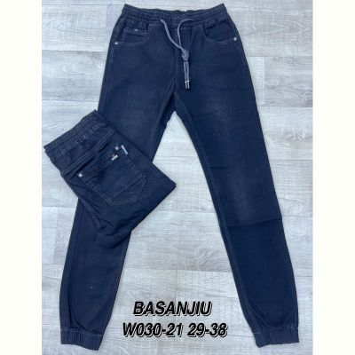Джинсы God Baron W030-21 grey