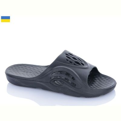 Шлепанцы Krok Krok C73 чорний