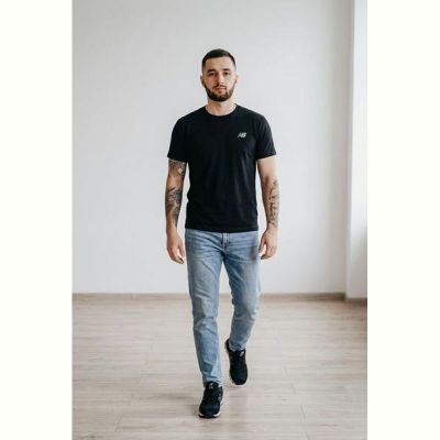 Футболка Sport style 01-3 black