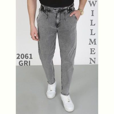 Джинсы God Baron 2061GRI grey