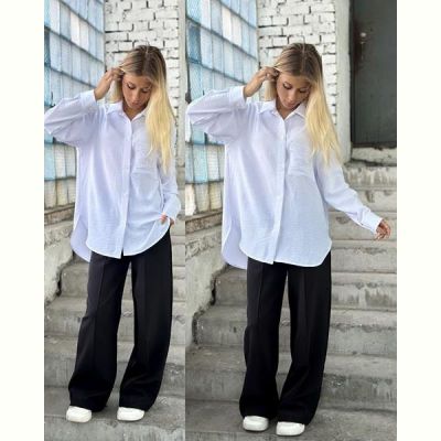 Штаны Karolina KR176 black