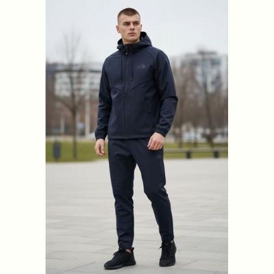 Костюм спорт Hai H1340 navy