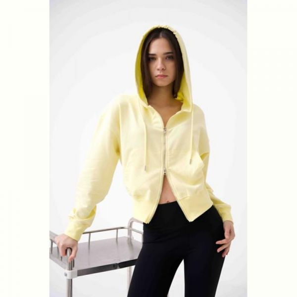 Кофта спорт Little Secret 500302 yellow
