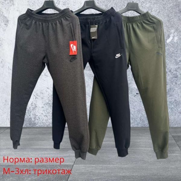 Штаны спорт Hai H1240 black