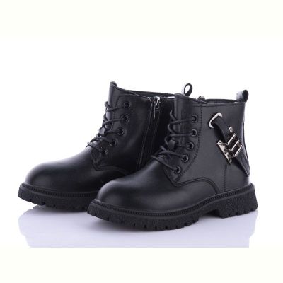 Ботинки Angel Y97-0446B black