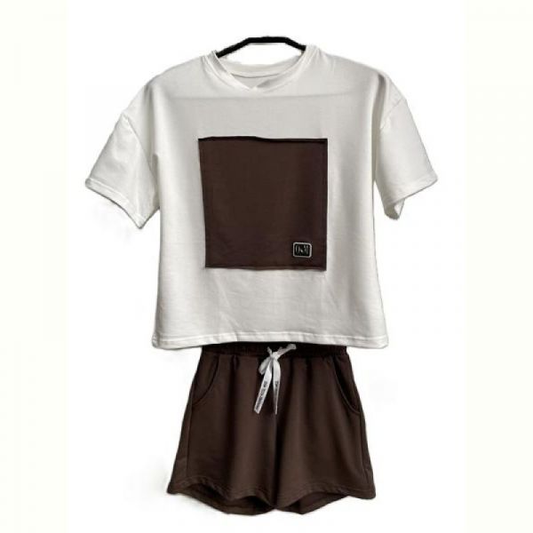 Костюм MSO 1269 brown