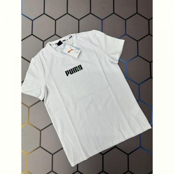 Футболка Alex Clothes 13234 white