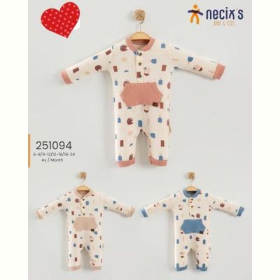 Комбинезон Meloria 251094 l.beige