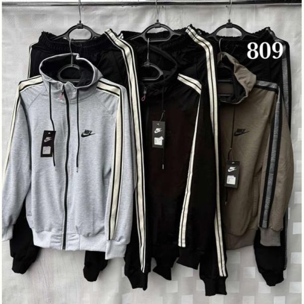 Костюм спорт Shon S2428 grey