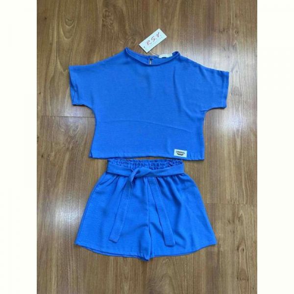 Костюм RSV 020 blue