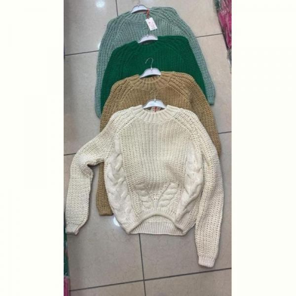 Свитер Julia JL344 l.beige