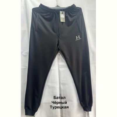 Штаны спорт Minh MH1193 black