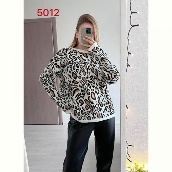 Свитер FSN 5012 white
