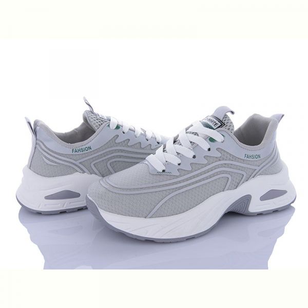 Кроссовки Violeta 149-62 grey