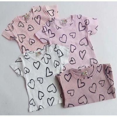 Футболка Meloria 12641-1 peach