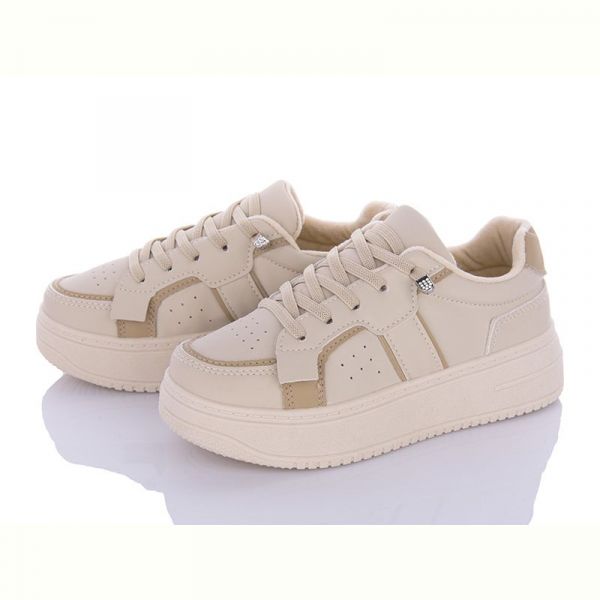 Кроссовки Angel 150-39 beige
