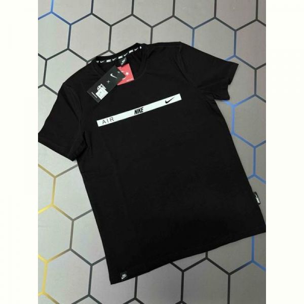Футболка Alex Clothes 13858 black