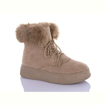 Ботинки ABA JP29 beige