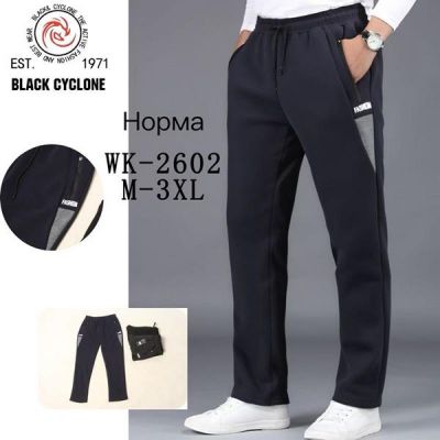 Штаны спорт Giang G65-2602 navy