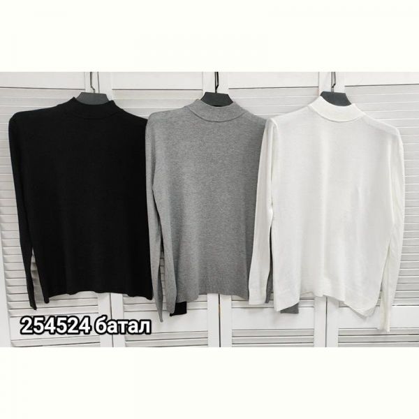 Свитер MMC clothes 254524 black